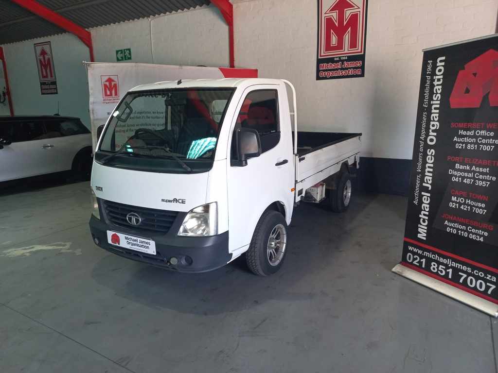 2013 Tata Super Ace 1.4 P/U D/S thumbnail 2