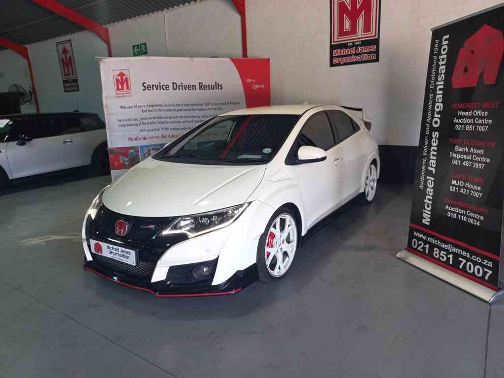 2016 Honda Civic 2.0 Type R
