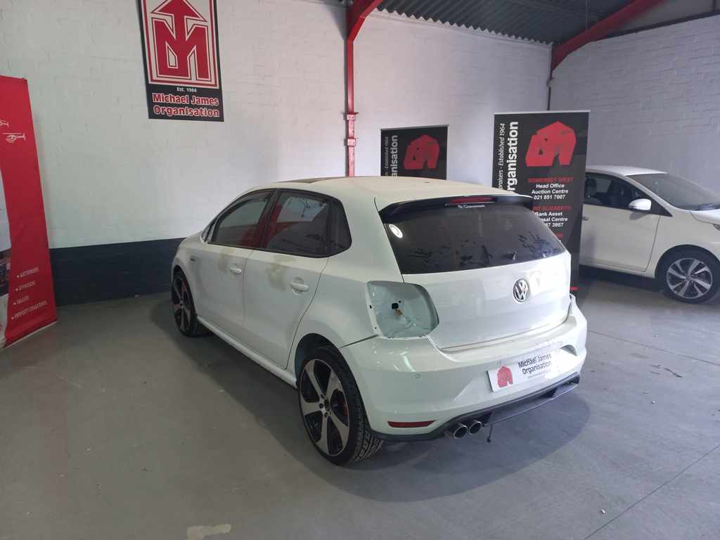 2016 VW Polo GTI 1.8 TSI (NON RUNNER) thumbnail 6