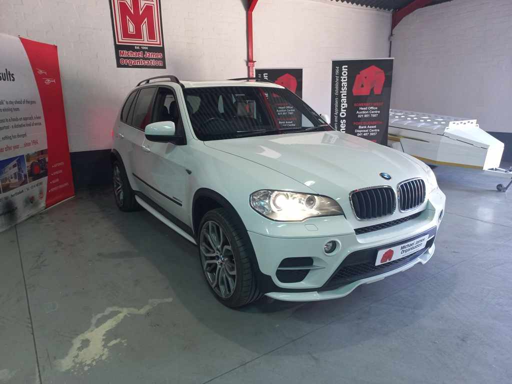 2013 BMW X5 3.0D A/T thumbnail 3