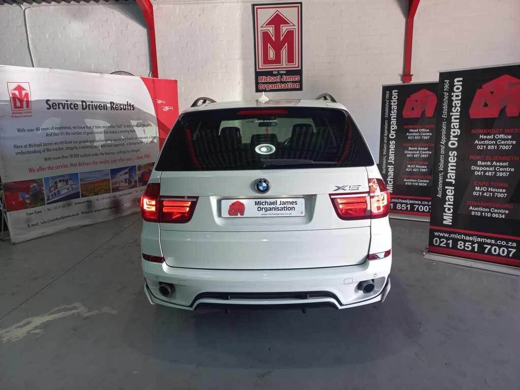 2013 BMW X5 3.0D A/T thumbnail 4