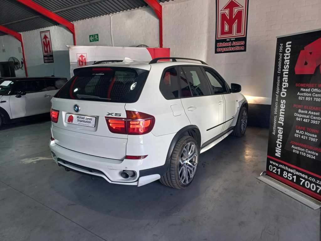 2013 BMW X5 3.0D A/T thumbnail 5