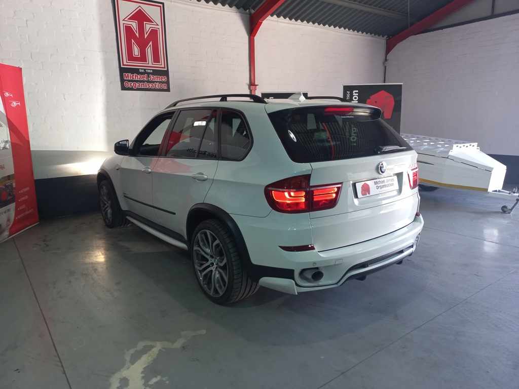 2013 BMW X5 3.0D A/T thumbnail 6