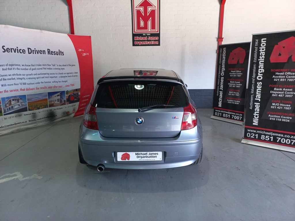 2005 BMW 120i thumbnail 4