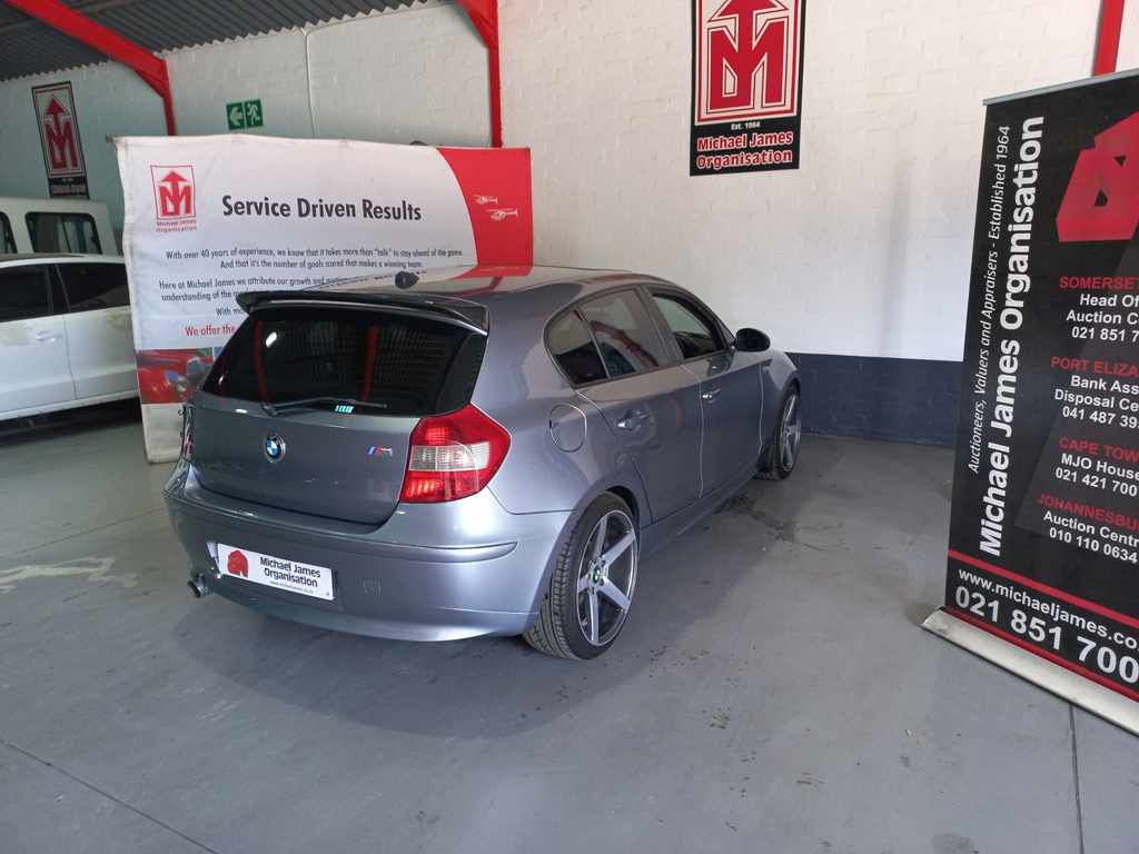 2005 BMW 120i thumbnail 5