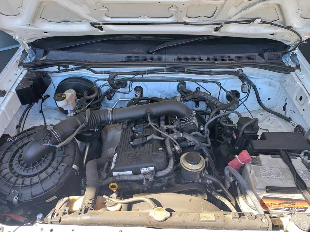 2012 Toyota Hilux 2.0 VVTi P/U S/C thumbnail 9