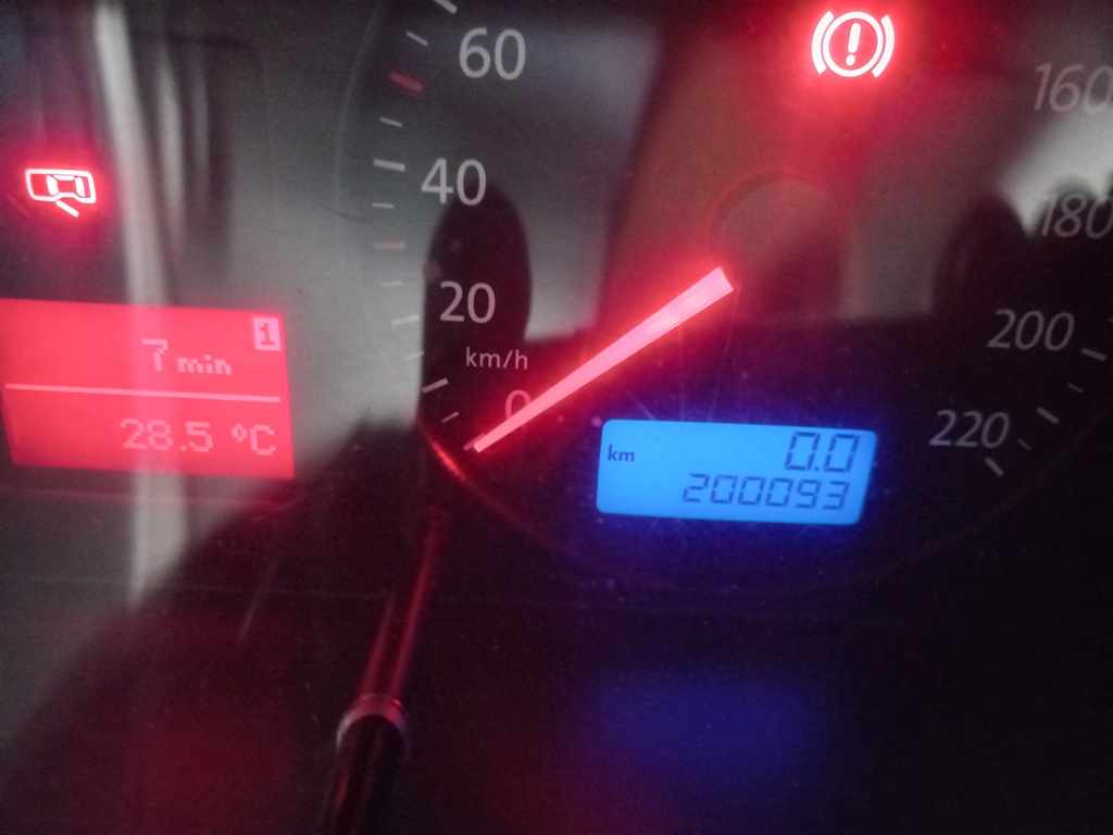 2007 VW Caravelle 2.5 TDi thumbnail 8