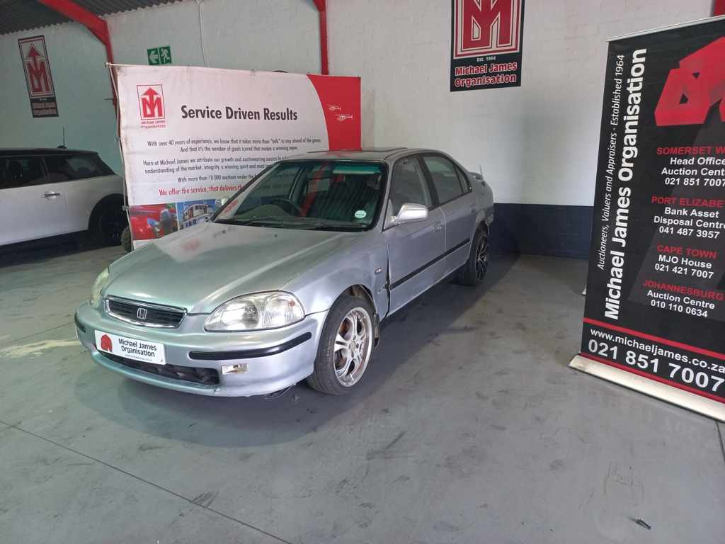 1998 Honda Civic 1.8 (NON RUNNER) thumbnail 2