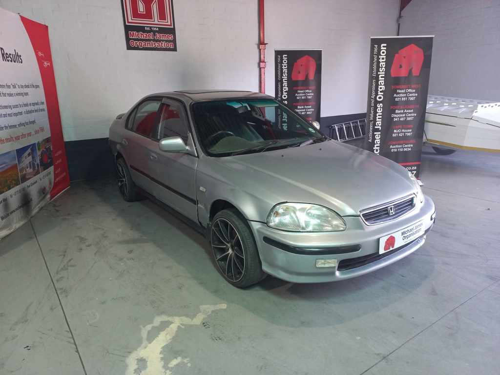 1998 Honda Civic 1.8 (NON RUNNER) thumbnail 3