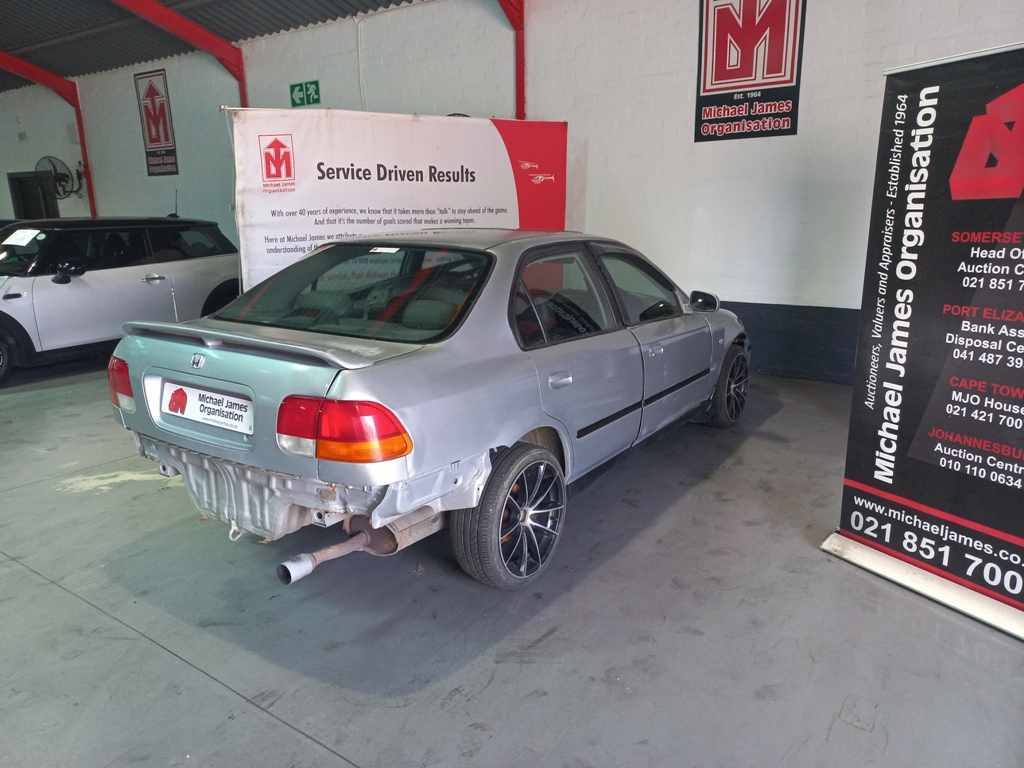 1998 Honda Civic 1.8 (NON RUNNER) thumbnail 5