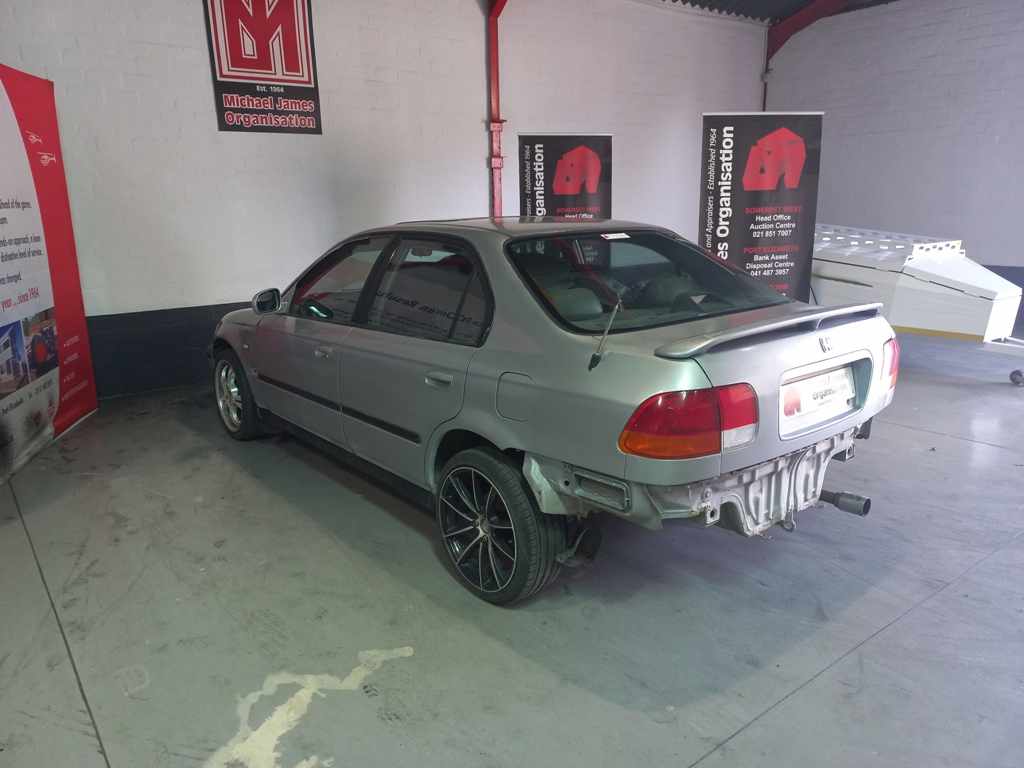 1998 Honda Civic 1.8 (NON RUNNER) thumbnail 6