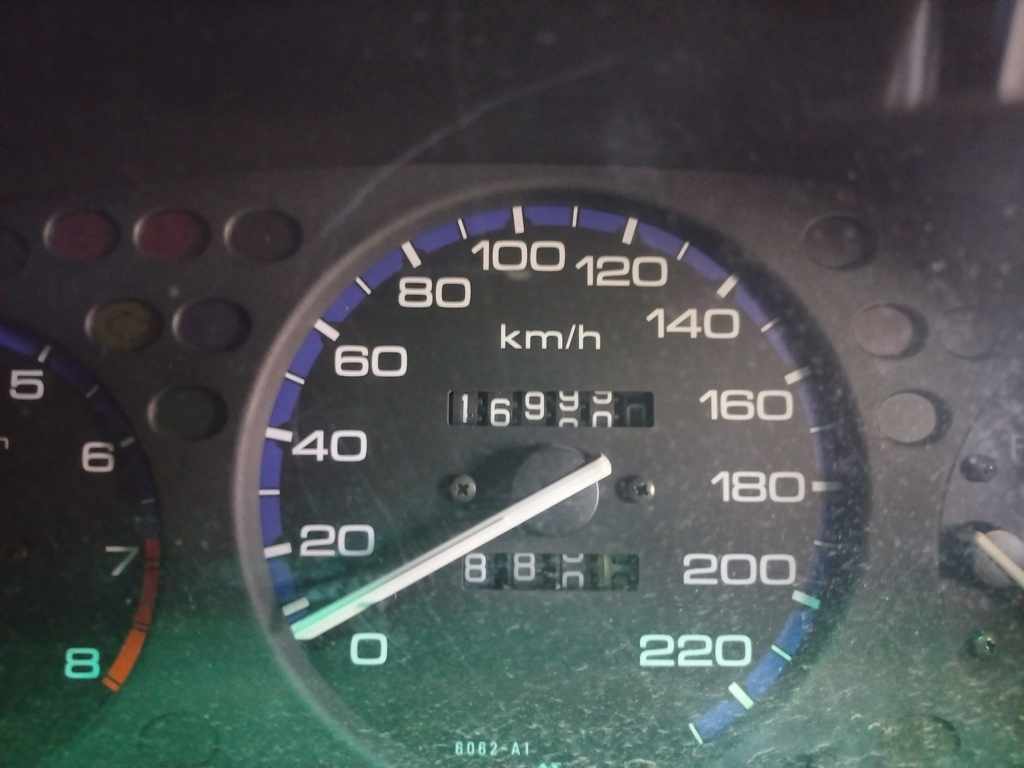 1998 Honda Civic 1.8 (NON RUNNER) thumbnail 8