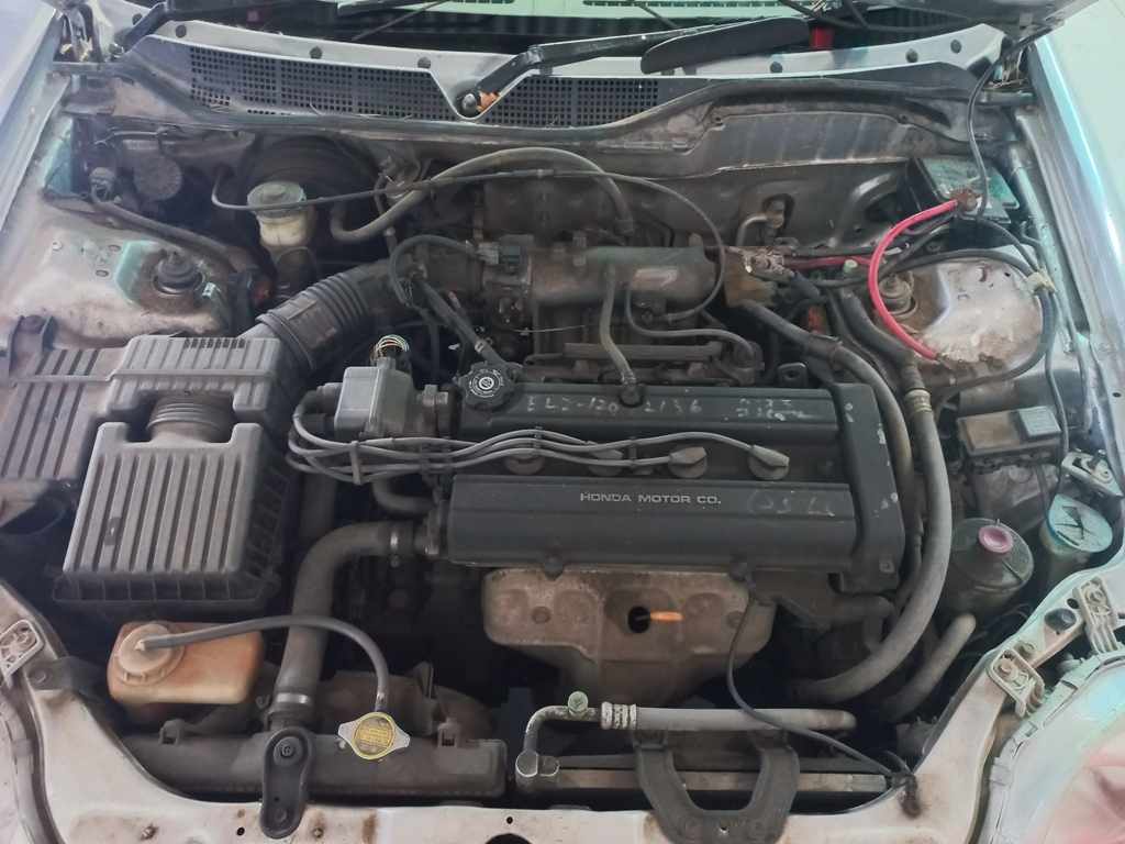 1998 Honda Civic 1.8 (NON RUNNER) thumbnail 9