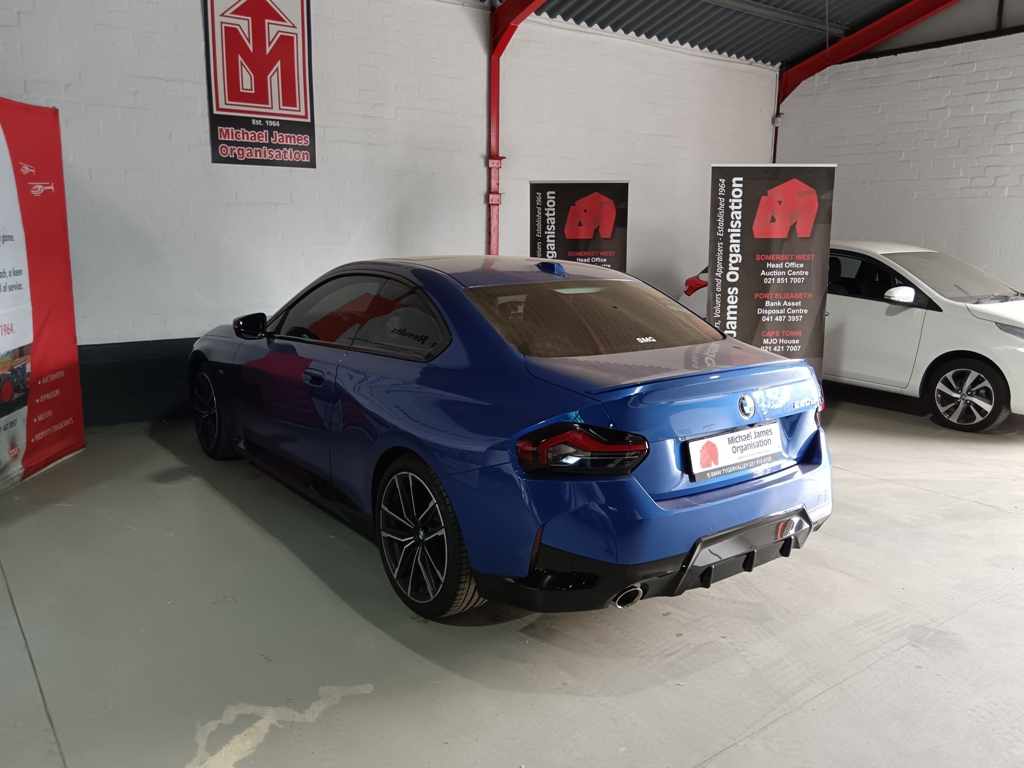 2023 BMW 220d Coupe M SPORT A/T thumbnail 6