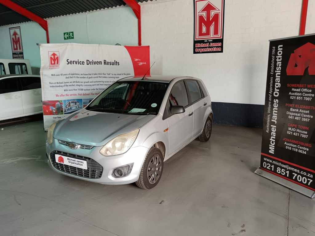 2013 Ford Figo 1.4 thumbnail 2