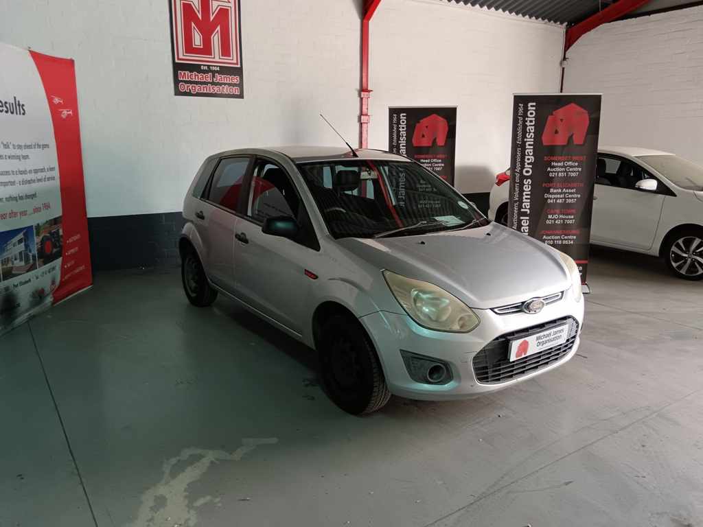 2013 Ford Figo 1.4 thumbnail 3