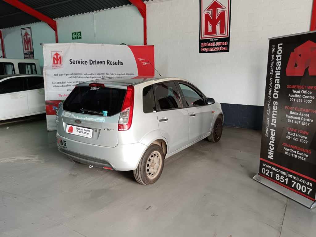 2013 Ford Figo 1.4 thumbnail 5