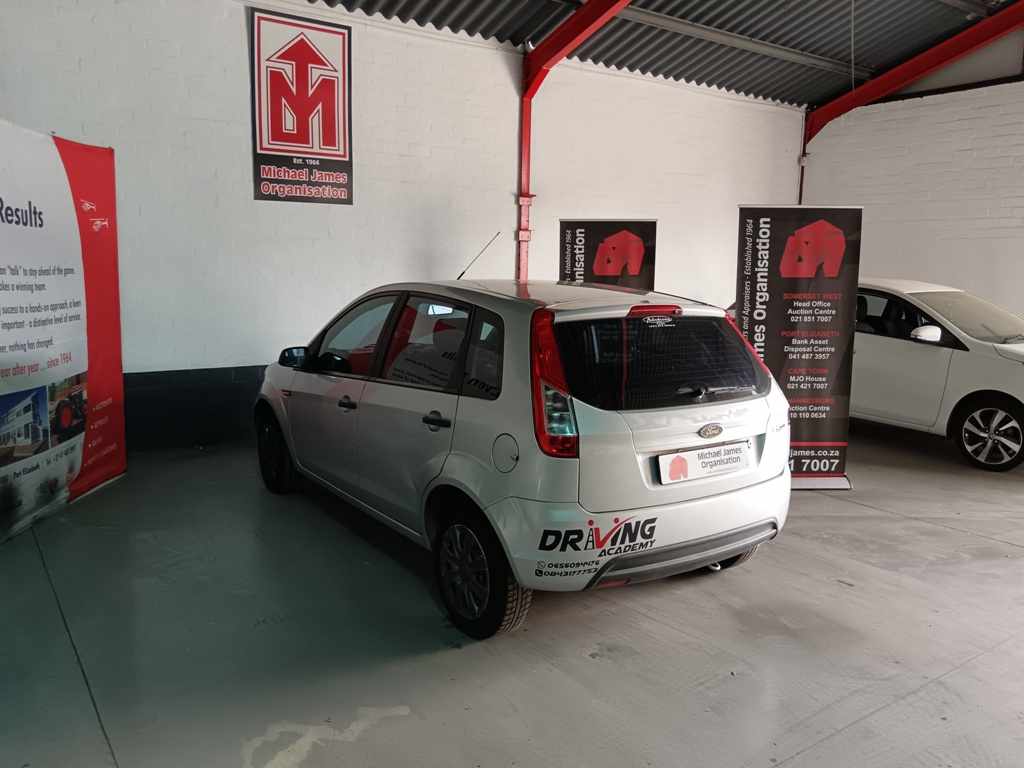 2013 Ford Figo 1.4 thumbnail 6