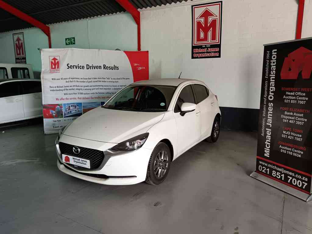 2022 Mazda 2 1.5