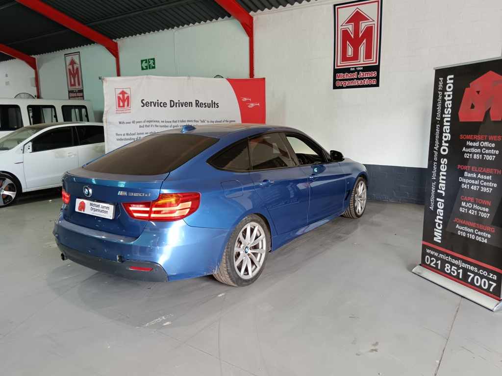 2014 BMW 320d GT M SPORT A/T thumbnail 5