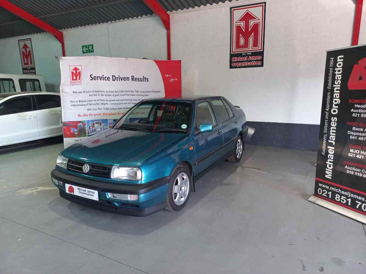 1995 VW Jetta 3 VR6 A/T