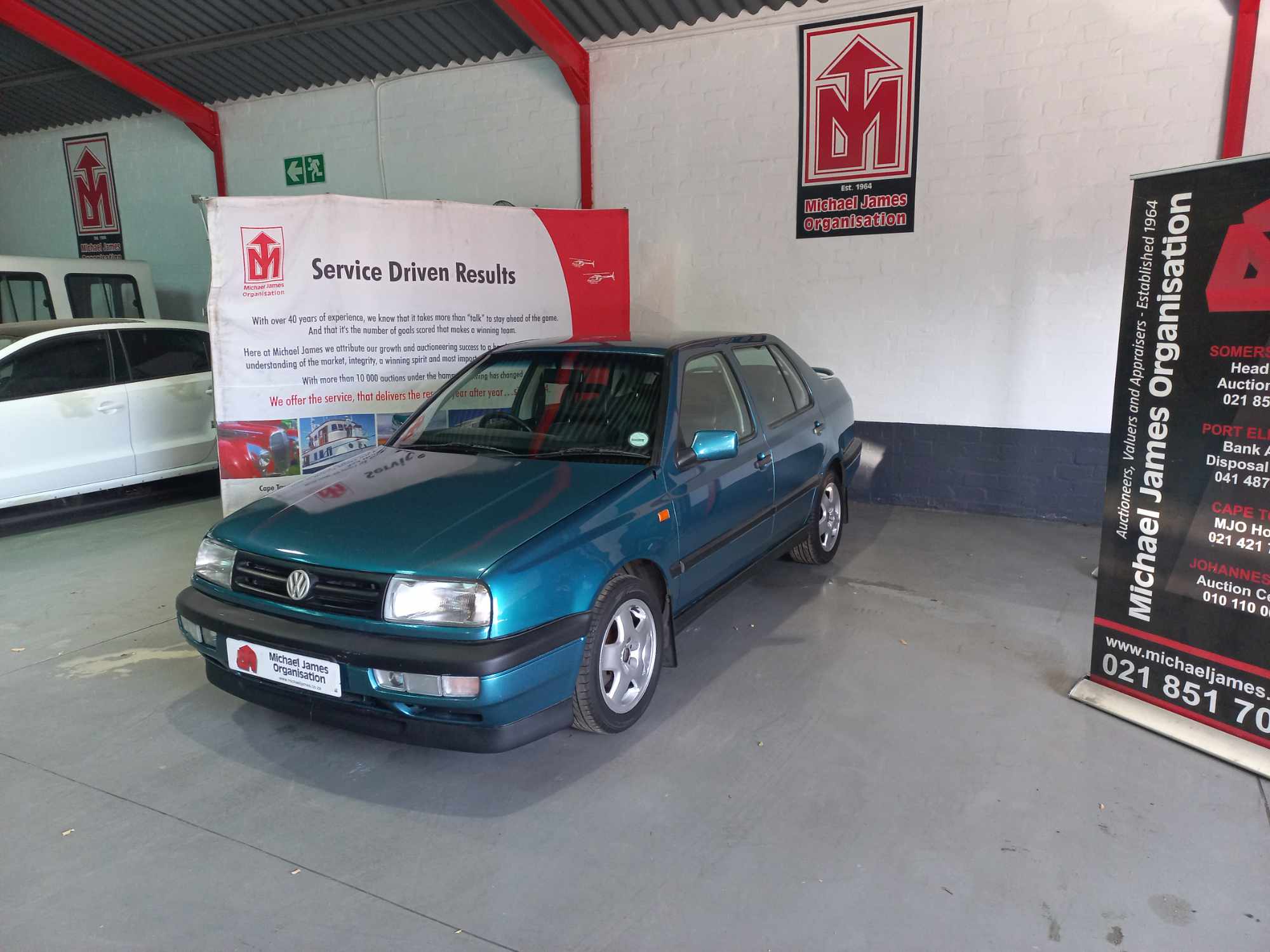 1995 VW Jetta 3 VR6 A/T thumbnail 2