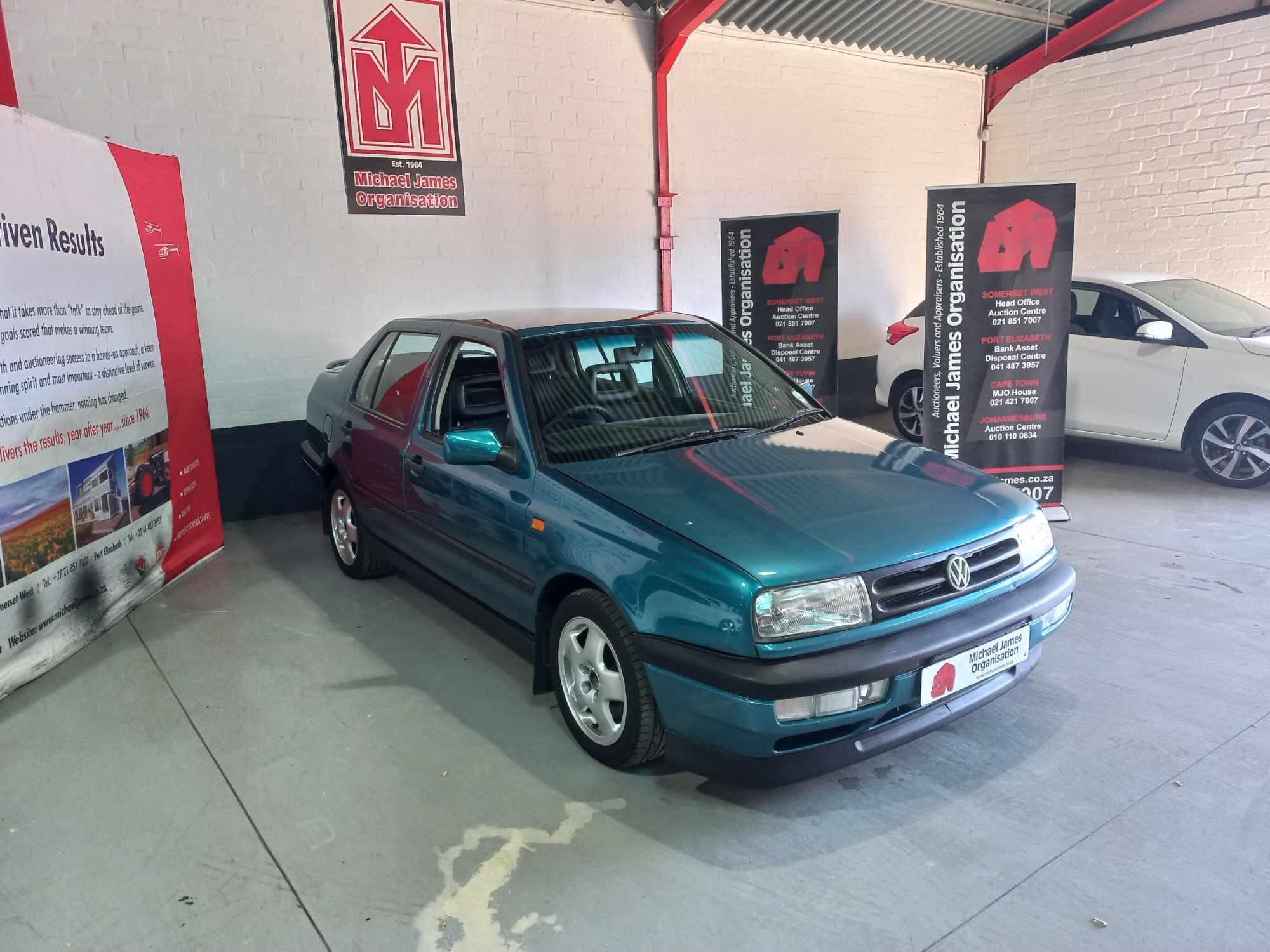 1995 VW Jetta 3 VR6 A/T thumbnail 3