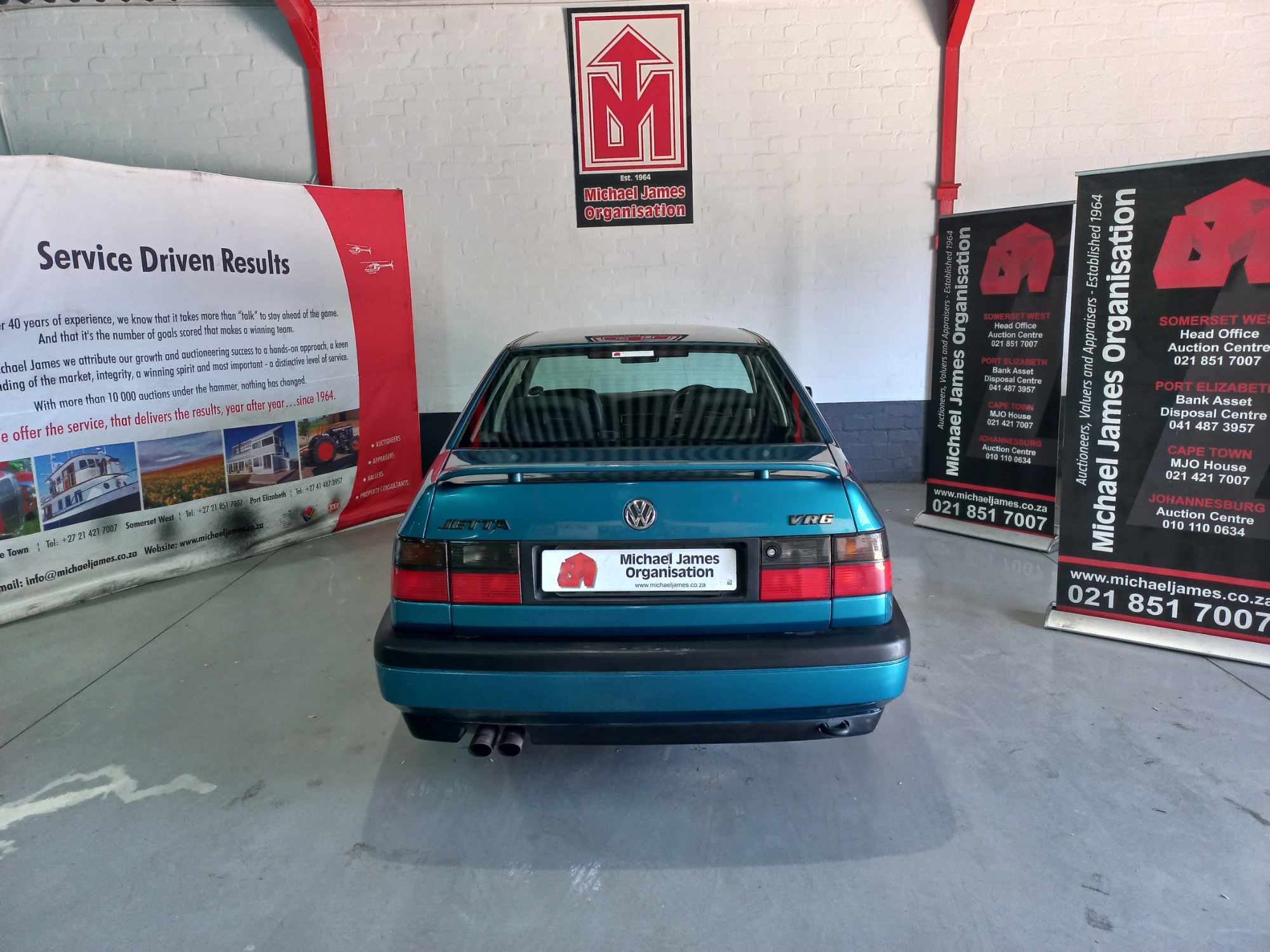 1995 VW Jetta 3 VR6 A/T thumbnail 4