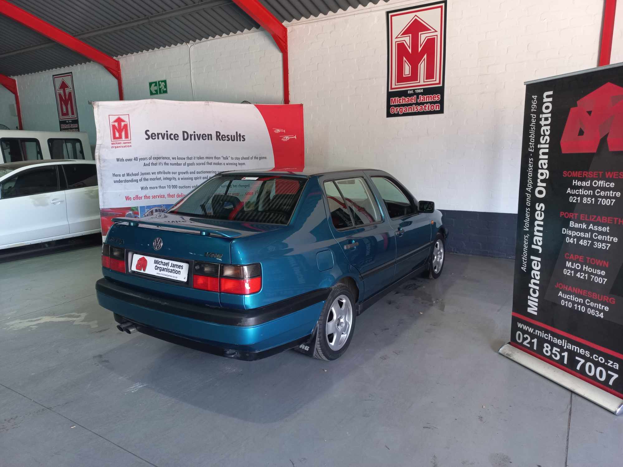 1995 VW Jetta 3 VR6 A/T thumbnail 5