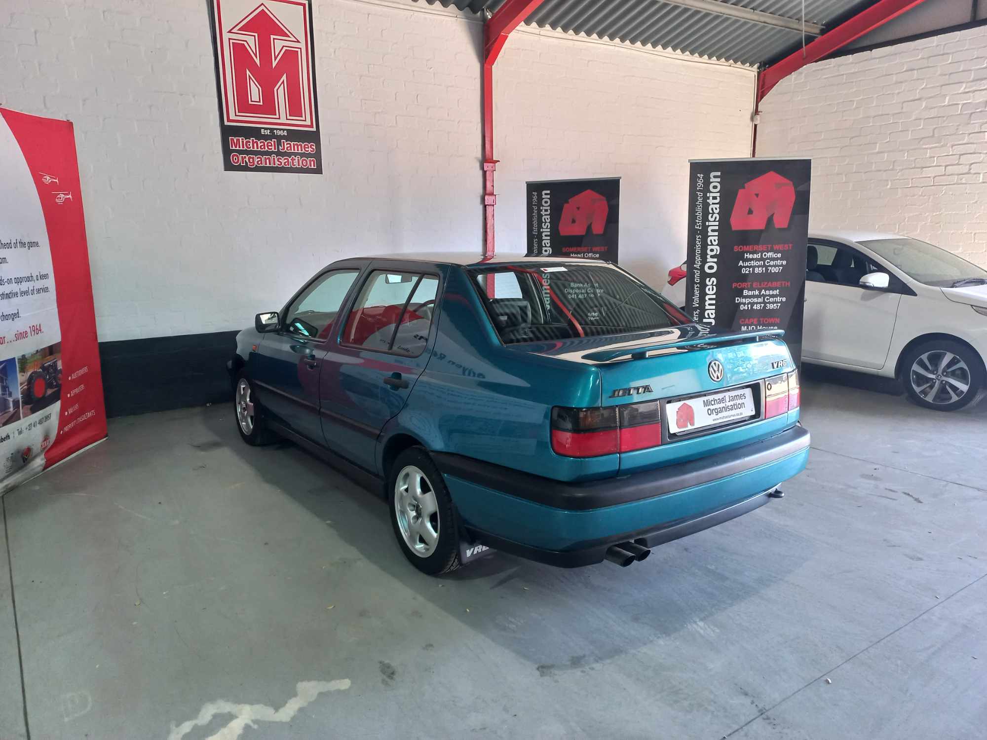 1995 VW Jetta 3 VR6 A/T thumbnail 6