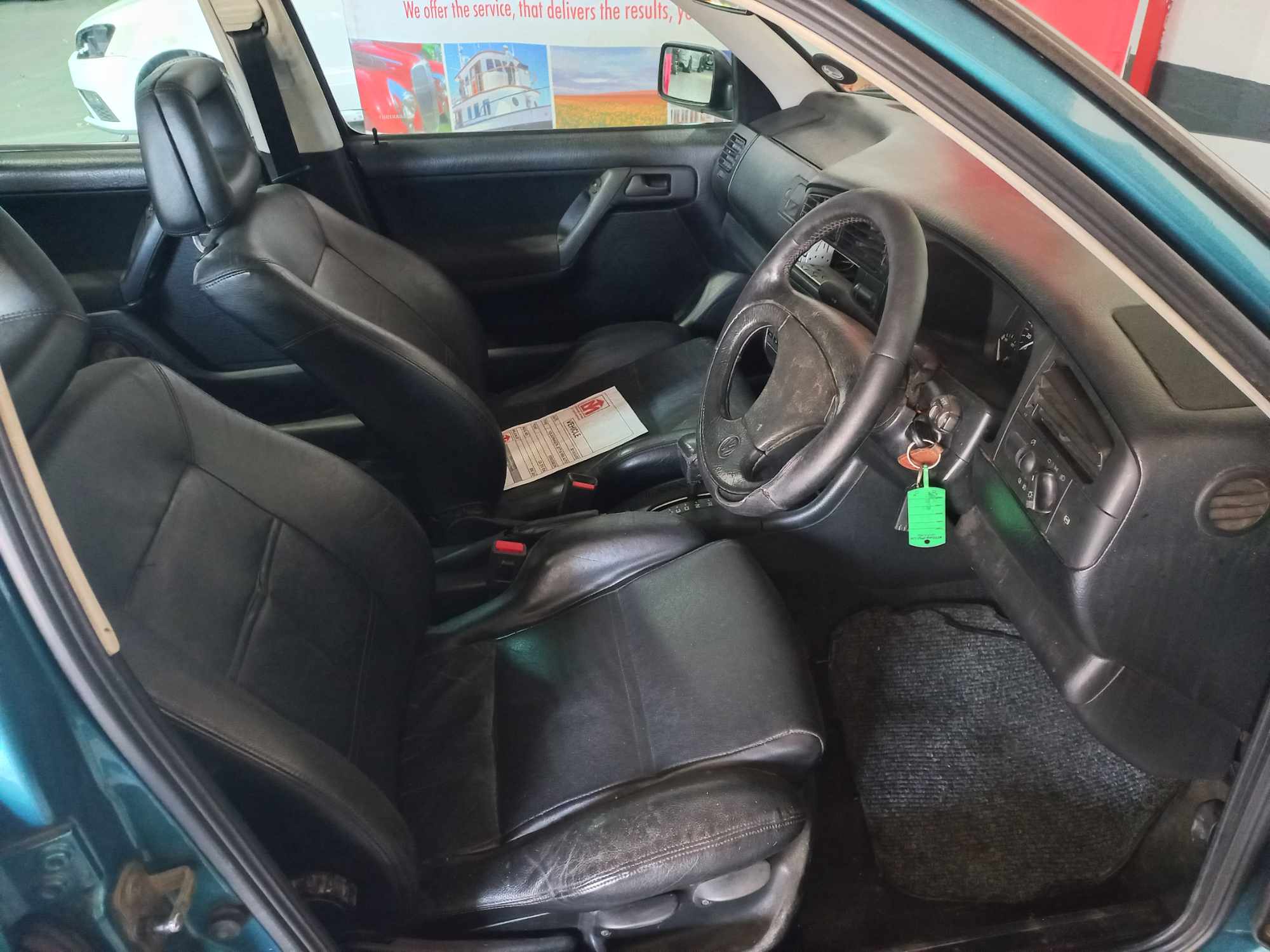 1995 VW Jetta 3 VR6 A/T thumbnail 7
