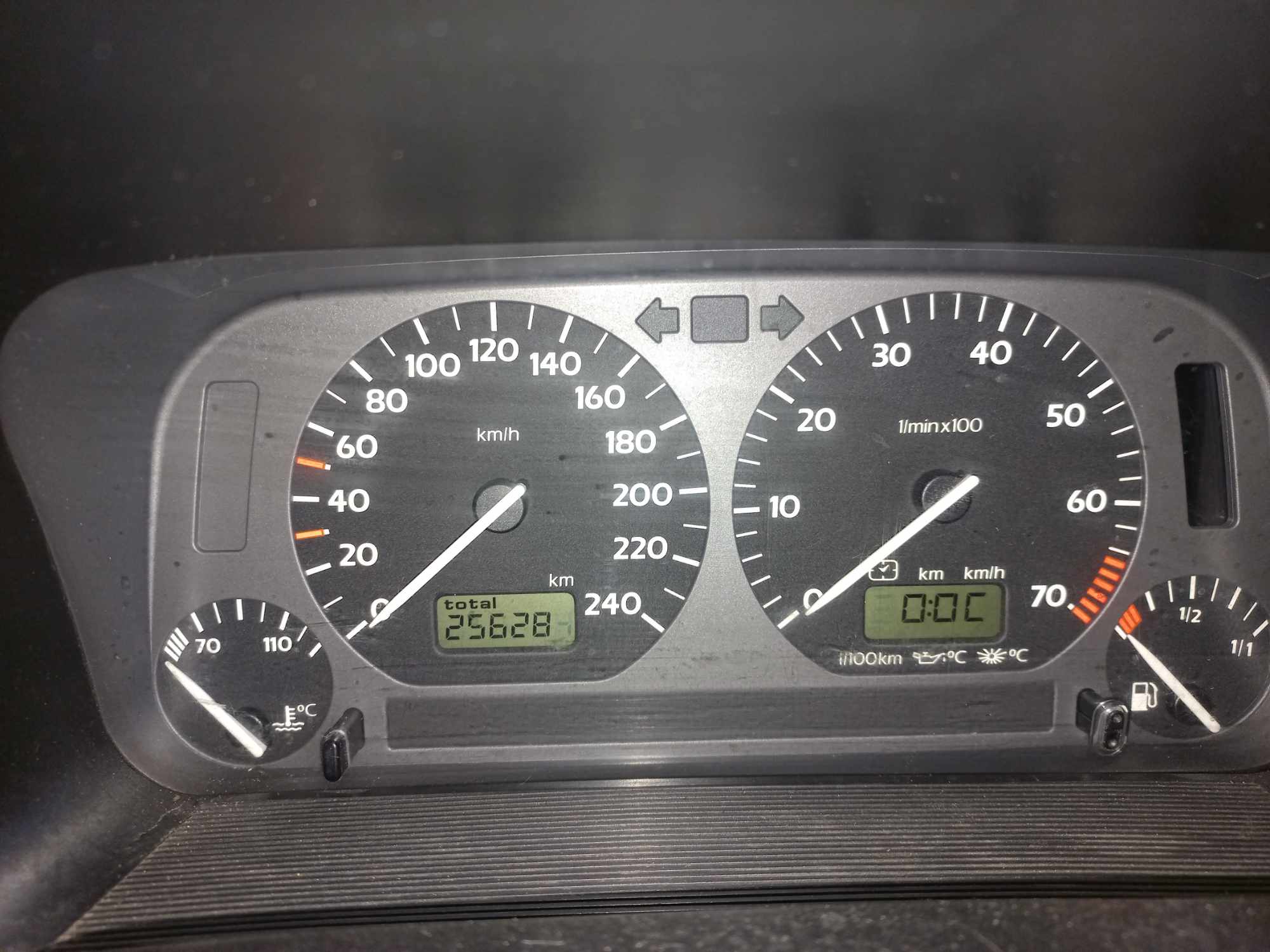 1995 VW Jetta 3 VR6 A/T thumbnail 8
