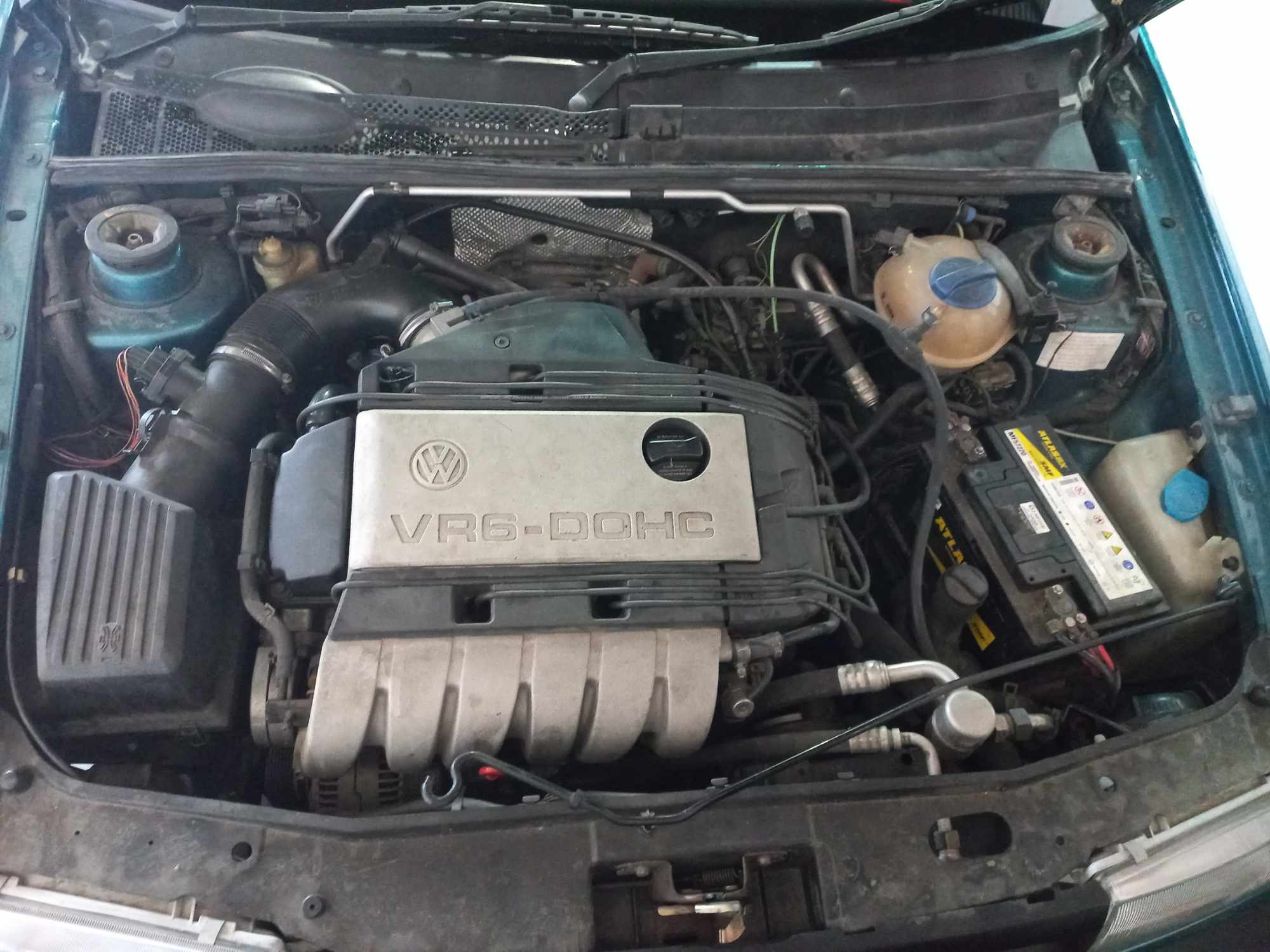 1995 VW Jetta 3 VR6 A/T thumbnail 9