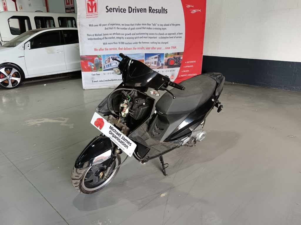 2011 Moto Mia Java 170 CC (NON RUNNER) thumbnail 2