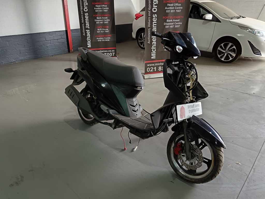 2011 Moto Mia Java 170 CC (NON RUNNER) thumbnail 3