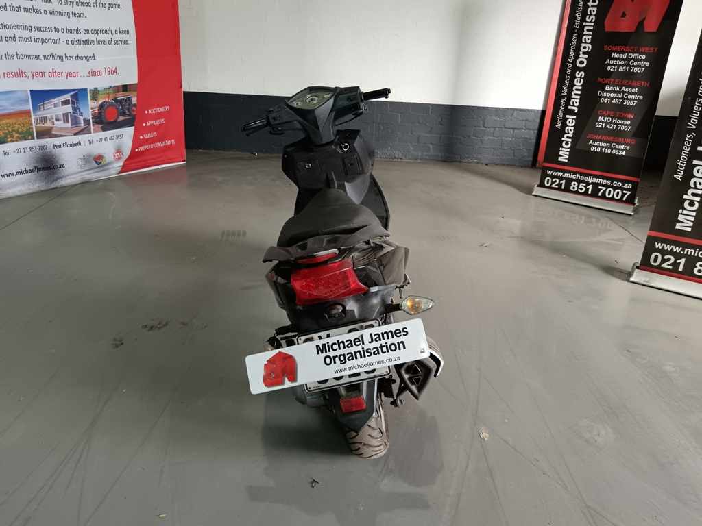 2011 Moto Mia Java 170 CC (NON RUNNER) thumbnail 4