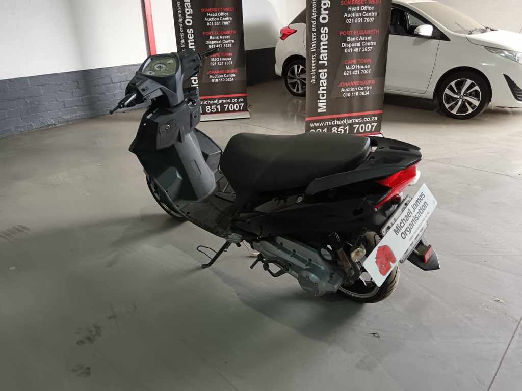 2011 Moto Mia Java 170 CC (NON RUNNER) thumbnail 6