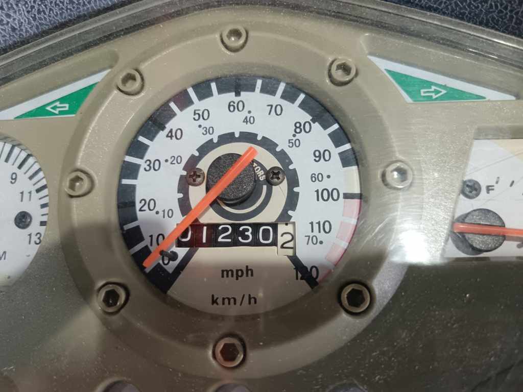 2011 Moto Mia Java 170 CC (NON RUNNER) thumbnail 7