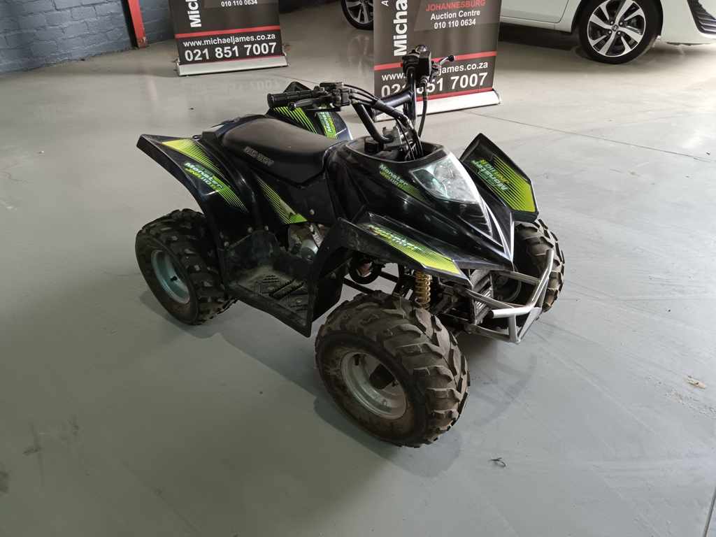 Big Boy Junior 4 wheeler thumbnail 2