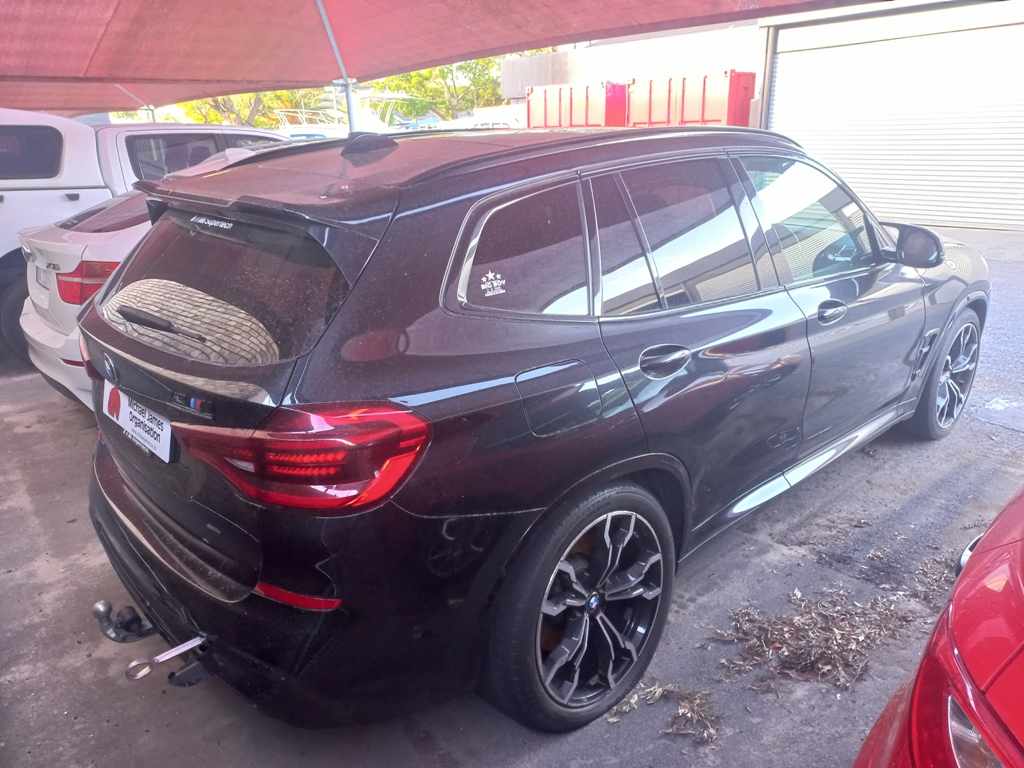 2020 BMW X3 M COMETITION (NON RUNNER) thumbnail 4