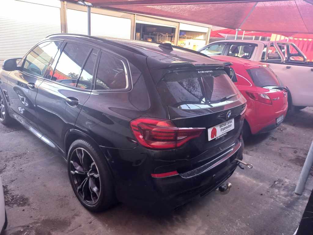 2020 BMW X3 M COMETITION (NON RUNNER) thumbnail 5