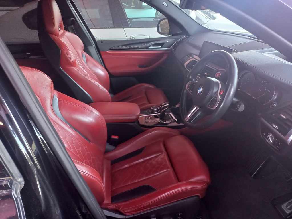 2020 BMW X3 M COMETITION (NON RUNNER) thumbnail 6