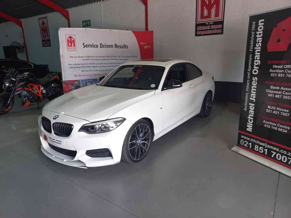 2018 BMW M240i A/T