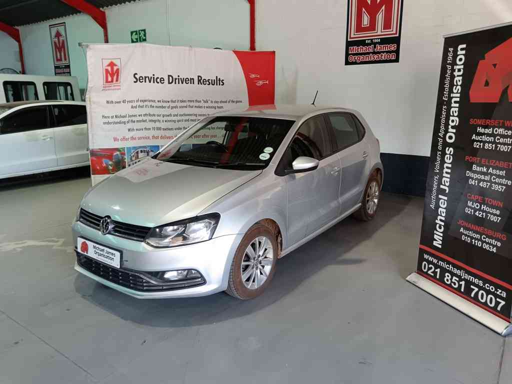 2015 VW POLO 1.2 TSI