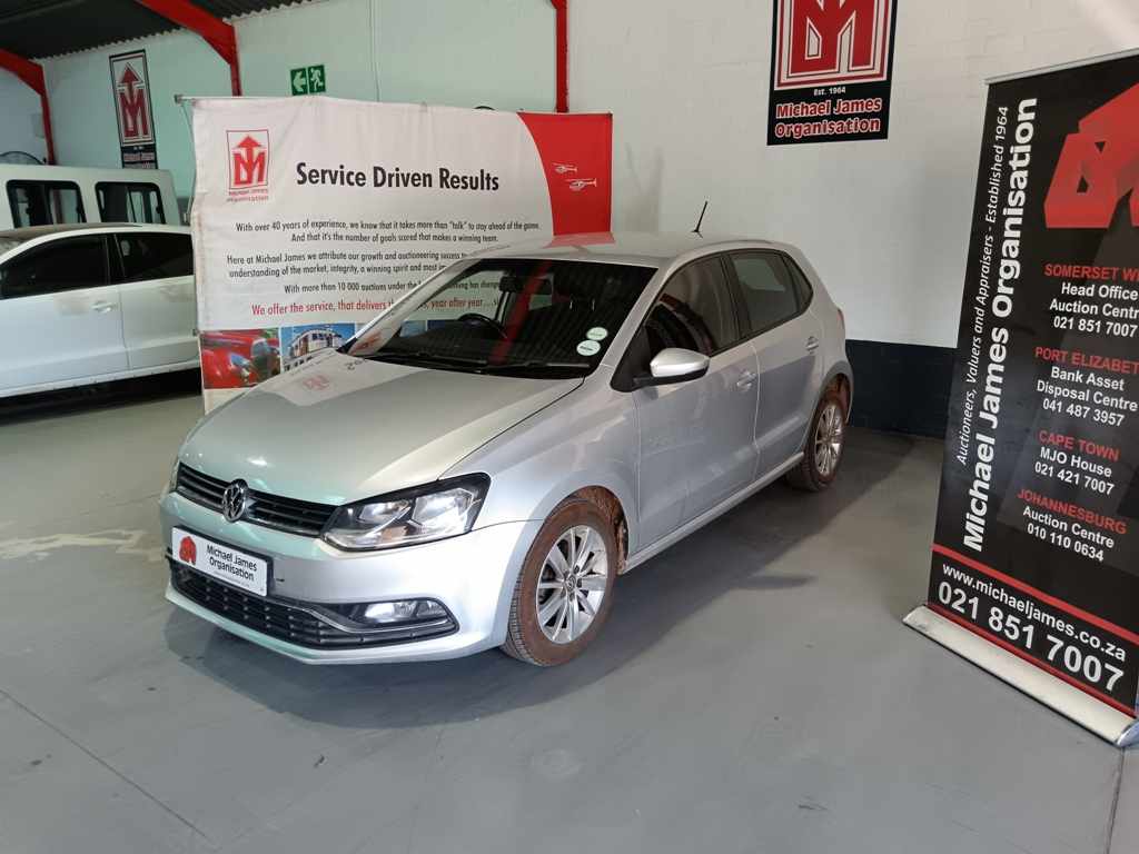 2015 VW POLO 1.2 TSI thumbnail 2