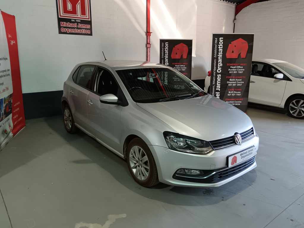 2015 VW POLO 1.2 TSI thumbnail 3
