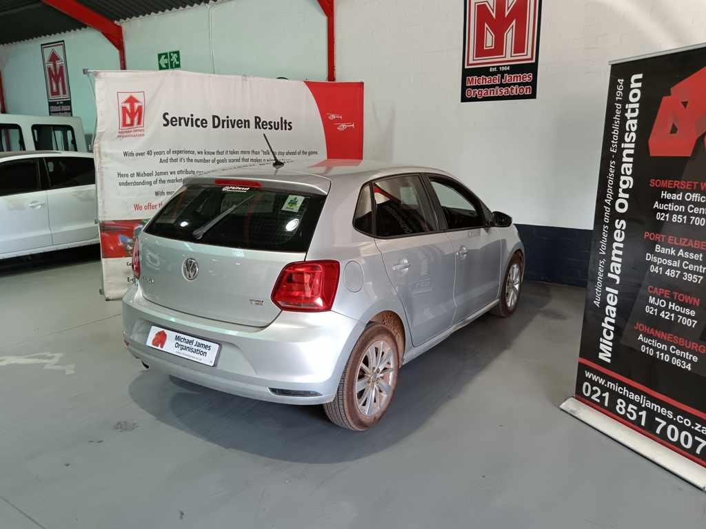2015 VW POLO 1.2 TSI thumbnail 5