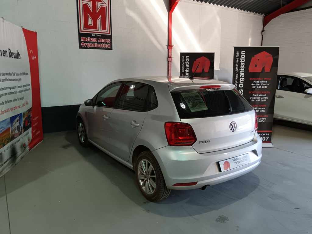 2015 VW POLO 1.2 TSI thumbnail 6