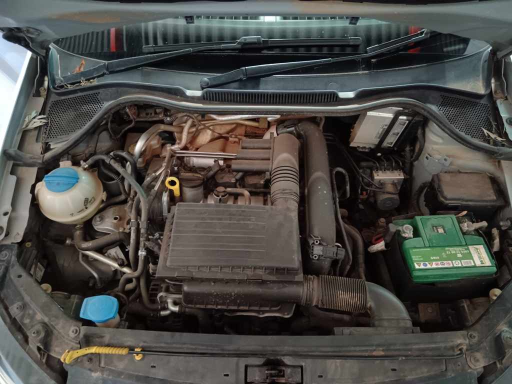 2015 VW POLO 1.2 TSI thumbnail 8
