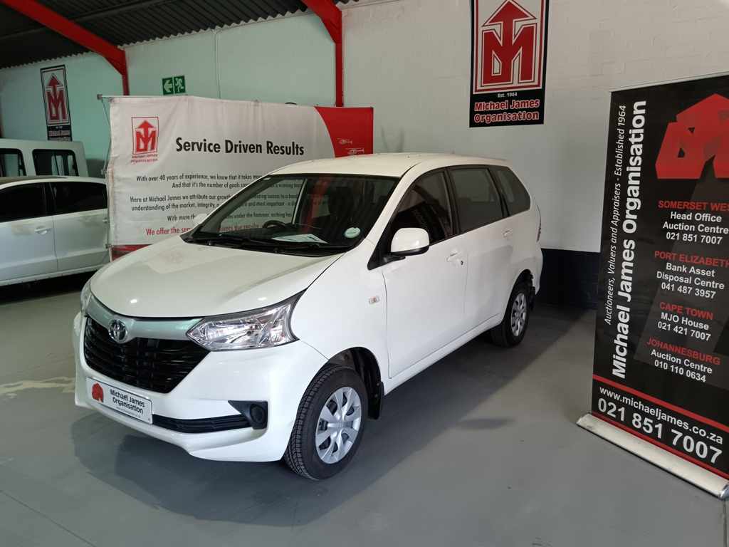 2019 Toyota Avanza 1.5 A/T thumbnail 2